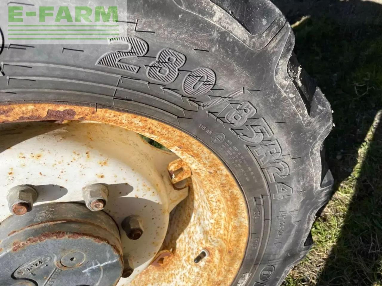 Renault tracteur agricole ergos90 renault - Traktor: slika 5 Renault tracteur agricole ergos90 renault - Traktor: slika 5