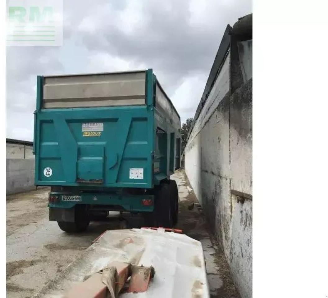 Rolland rs6835 - Traktorska prikolica za farmu/ Kiper: slika 5 Rolland rs6835 - Traktorska prikolica za farmu/ Kiper: slika 5