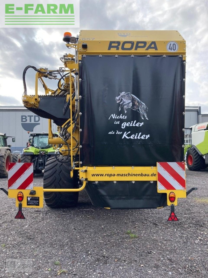 Ropa keiler ii - Kombajn za krompir: slika 3 Ropa keiler ii - Kombajn za krompir: slika 3