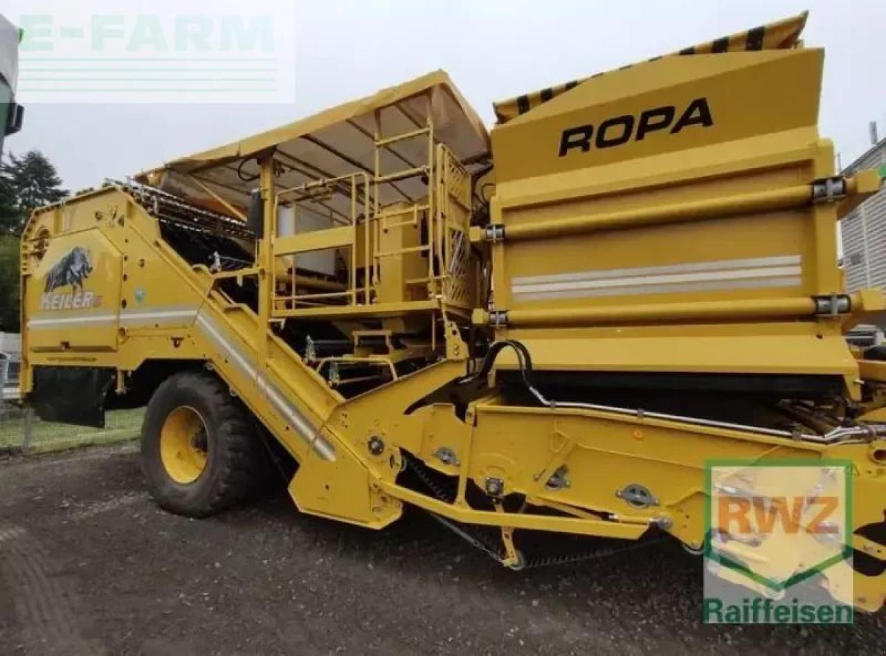 Ropa keiler ii classic - Kombajn za krompir: slika 1 Ropa keiler ii classic - Kombajn za krompir: slika 1