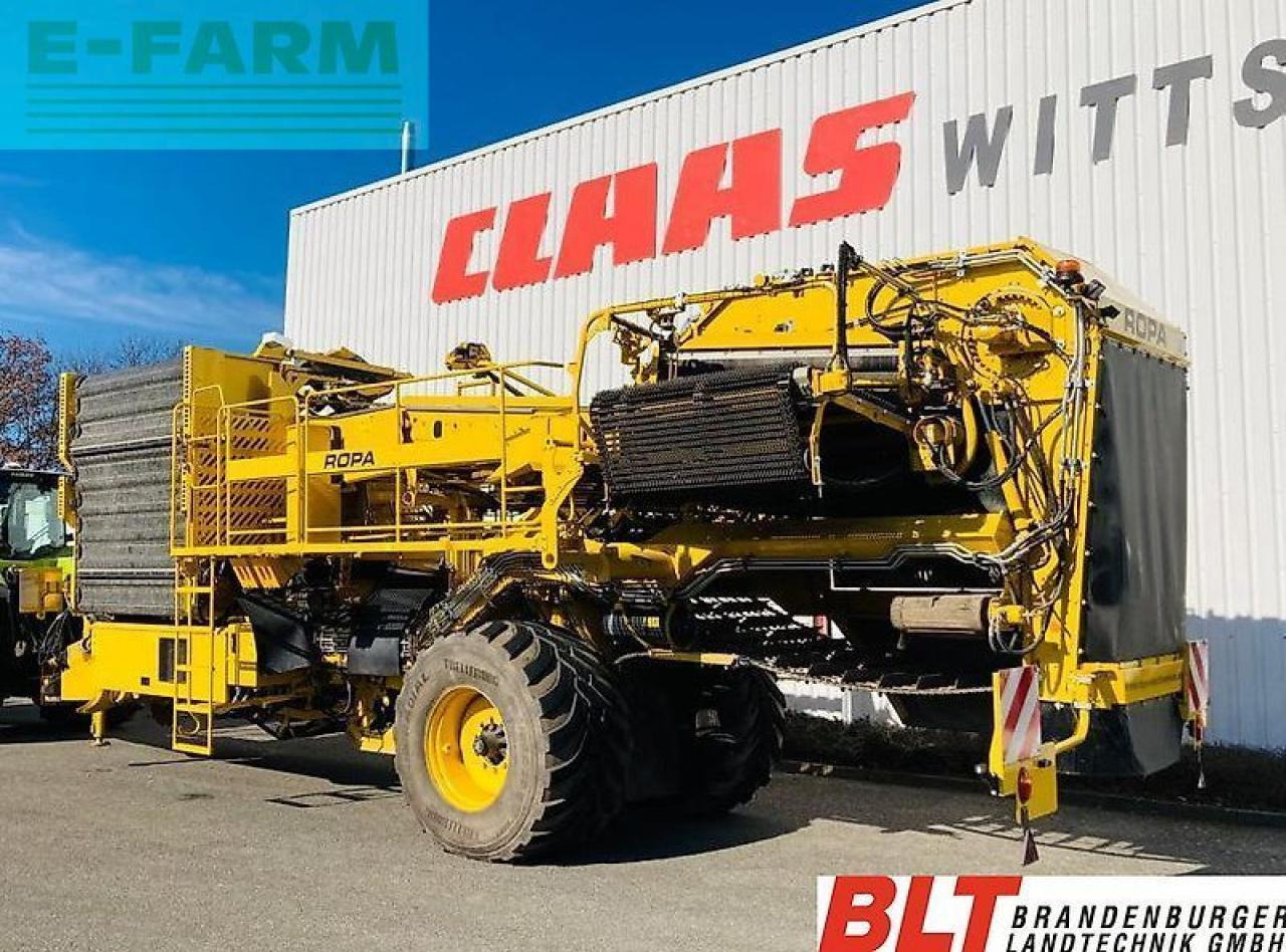 Ropa keiler ii classic - Kombajn za krompir: slika 5 Ropa keiler ii classic - Kombajn za krompir: slika 5