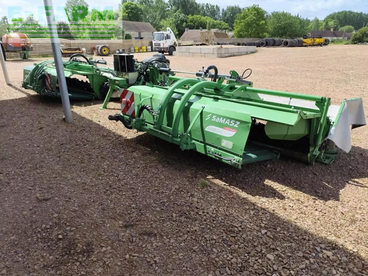 SaMASZ kdd941sth perfectcut - Kosačica: slika 5 SaMASZ kdd941sth perfectcut - Kosačica: slika 5