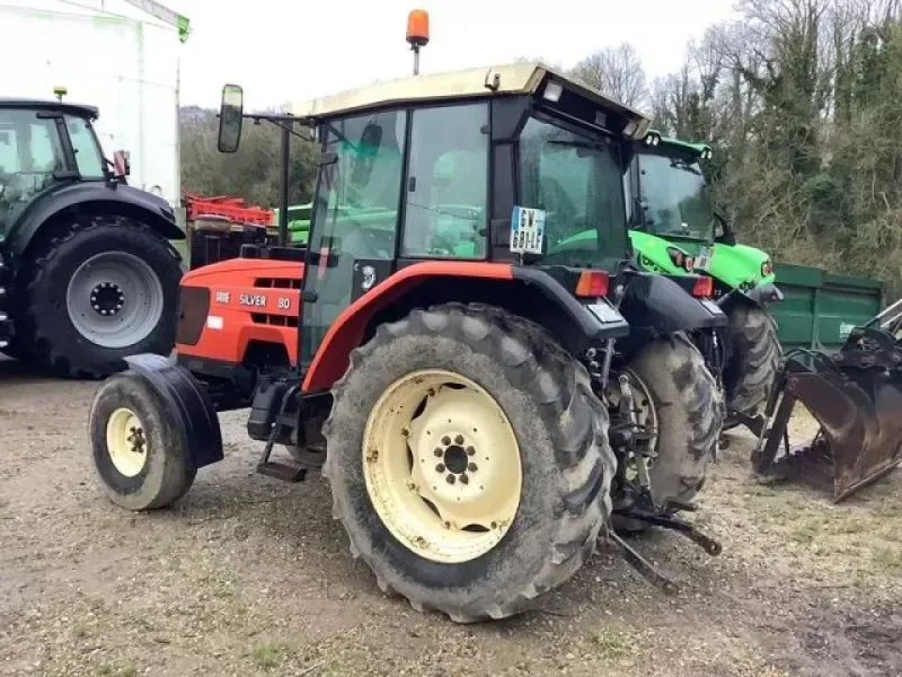 Same 80cvs - Traktor: slika 4 Same 80cvs - Traktor: slika 4