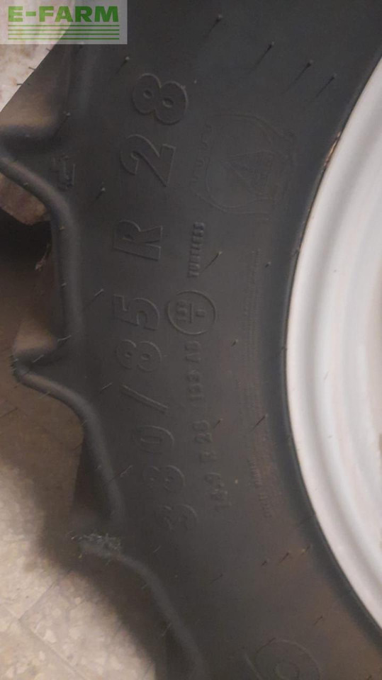 Same SAME TIGER 65 - Traktor: slika 5 Same SAME TIGER 65 - Traktor: slika 5