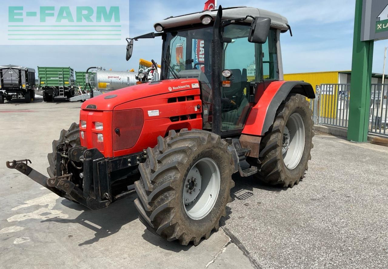 Same Silver 110DT - Traktor: slika 1 Same Silver 110DT - Traktor: slika 1