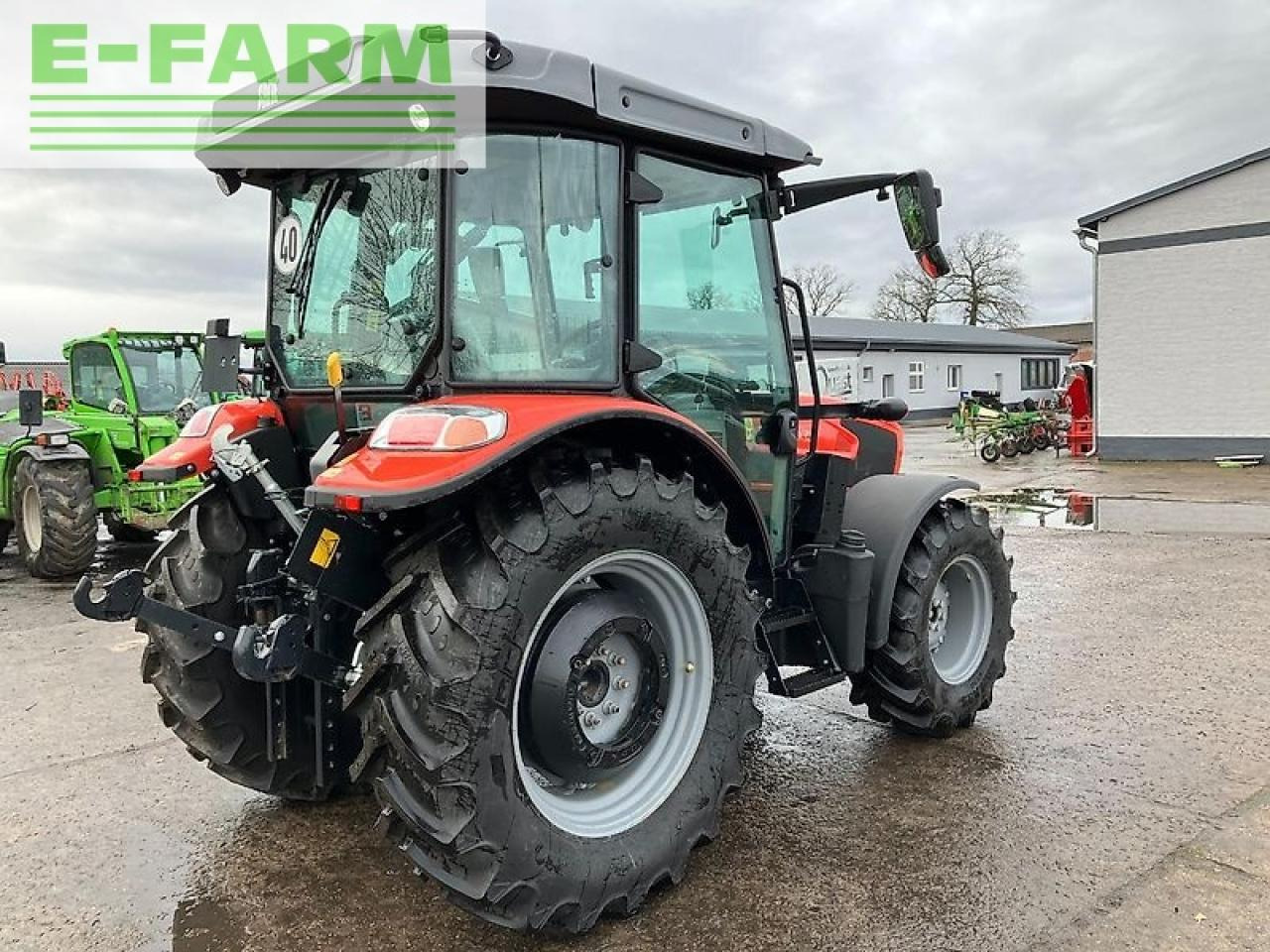 Same dorado 70 natural - Traktor: slika 5 Same dorado 70 natural - Traktor: slika 5