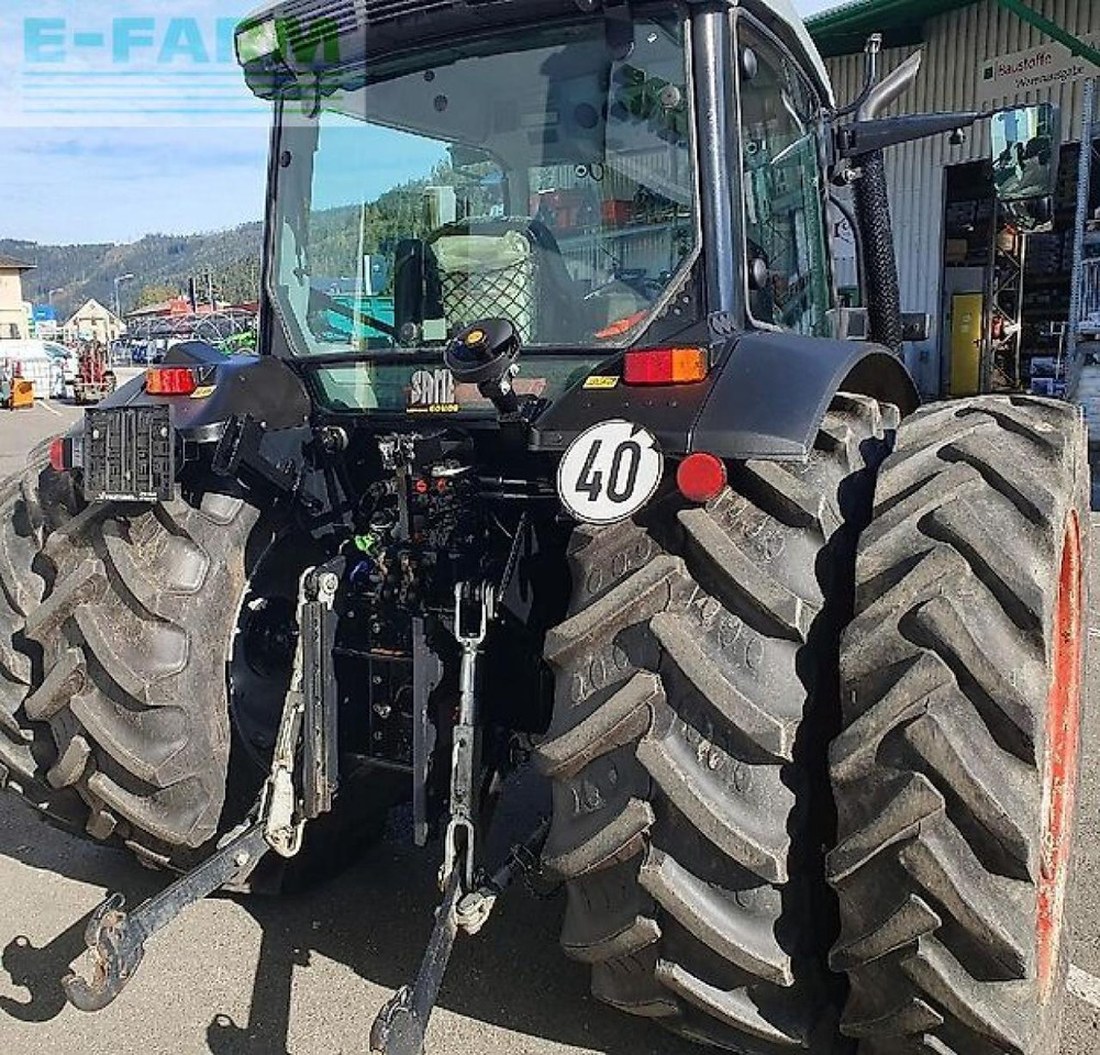 Same dorado 80 - Traktor: slika 2 Same dorado 80 - Traktor: slika 2