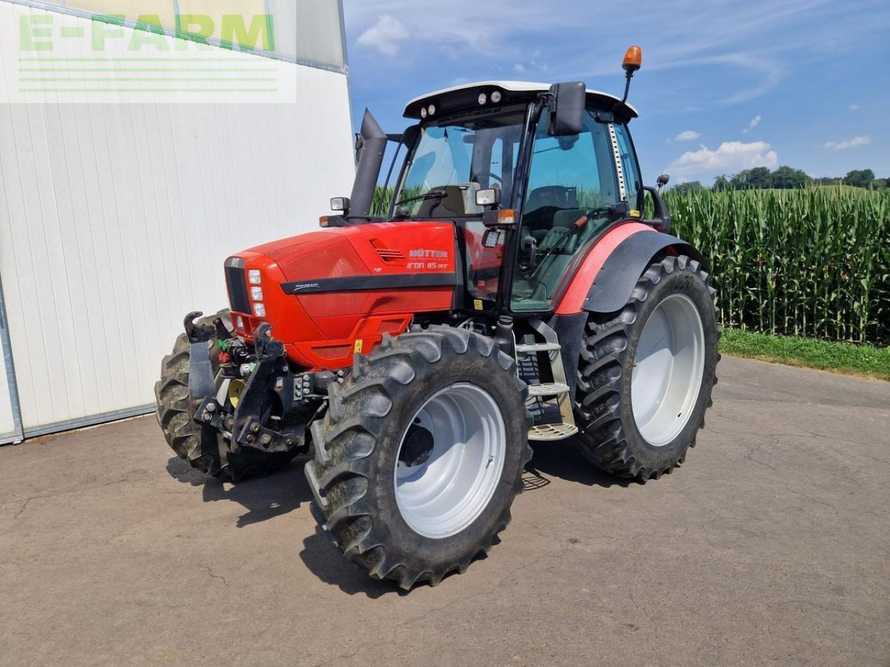 Same iron 115 dcr top - Traktor: slika 2 Same iron 115 dcr top - Traktor: slika 2