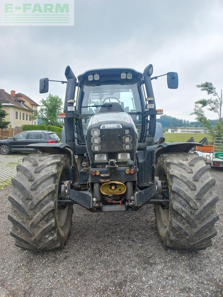 Same iron 170 continuo dcr - Traktor: slika 4 Same iron 170 continuo dcr - Traktor: slika 4