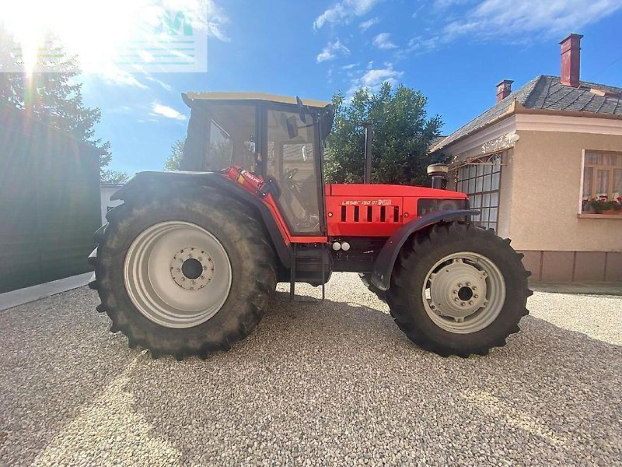 Same laser 150 dt - Traktor: slika 4 Same laser 150 dt - Traktor: slika 4