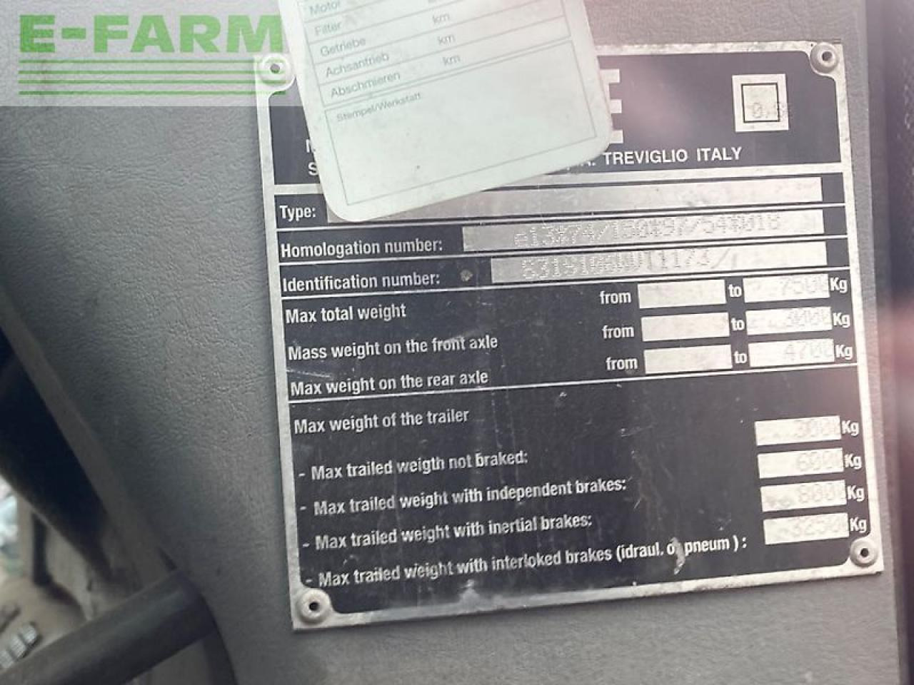 Traktor Same silver 110: slika 21