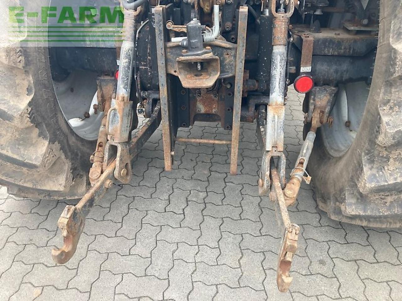 Traktor Same silver 110: slika 15