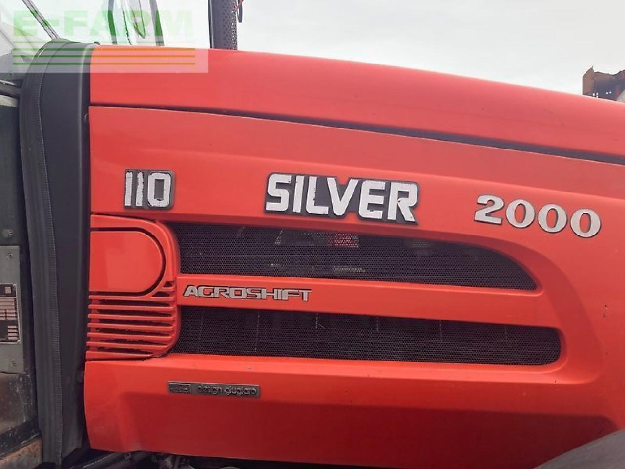 Traktor Same silver 110: slika 20