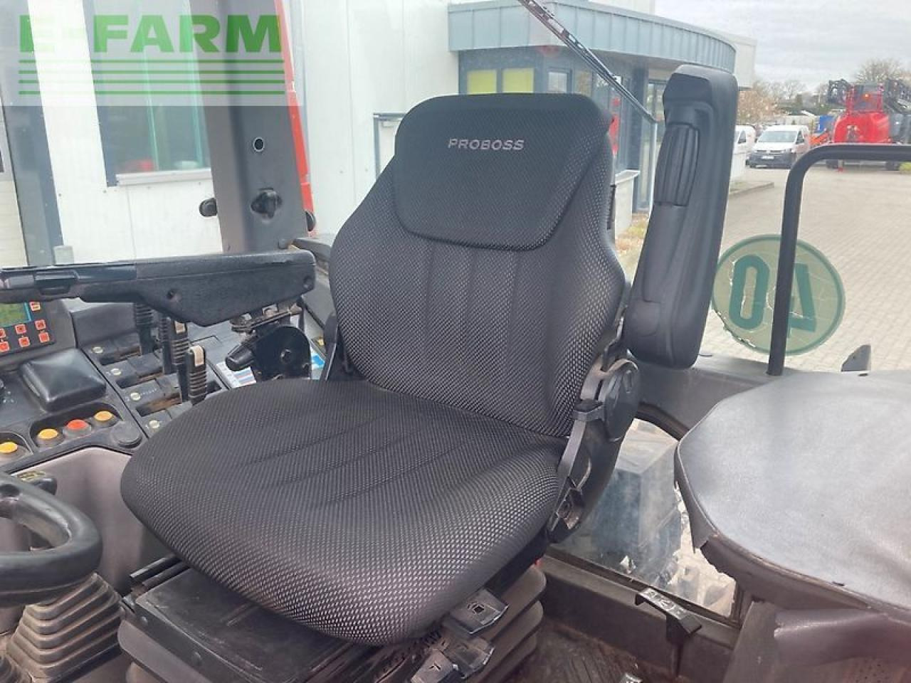 Traktor Same silver 110: slika 12