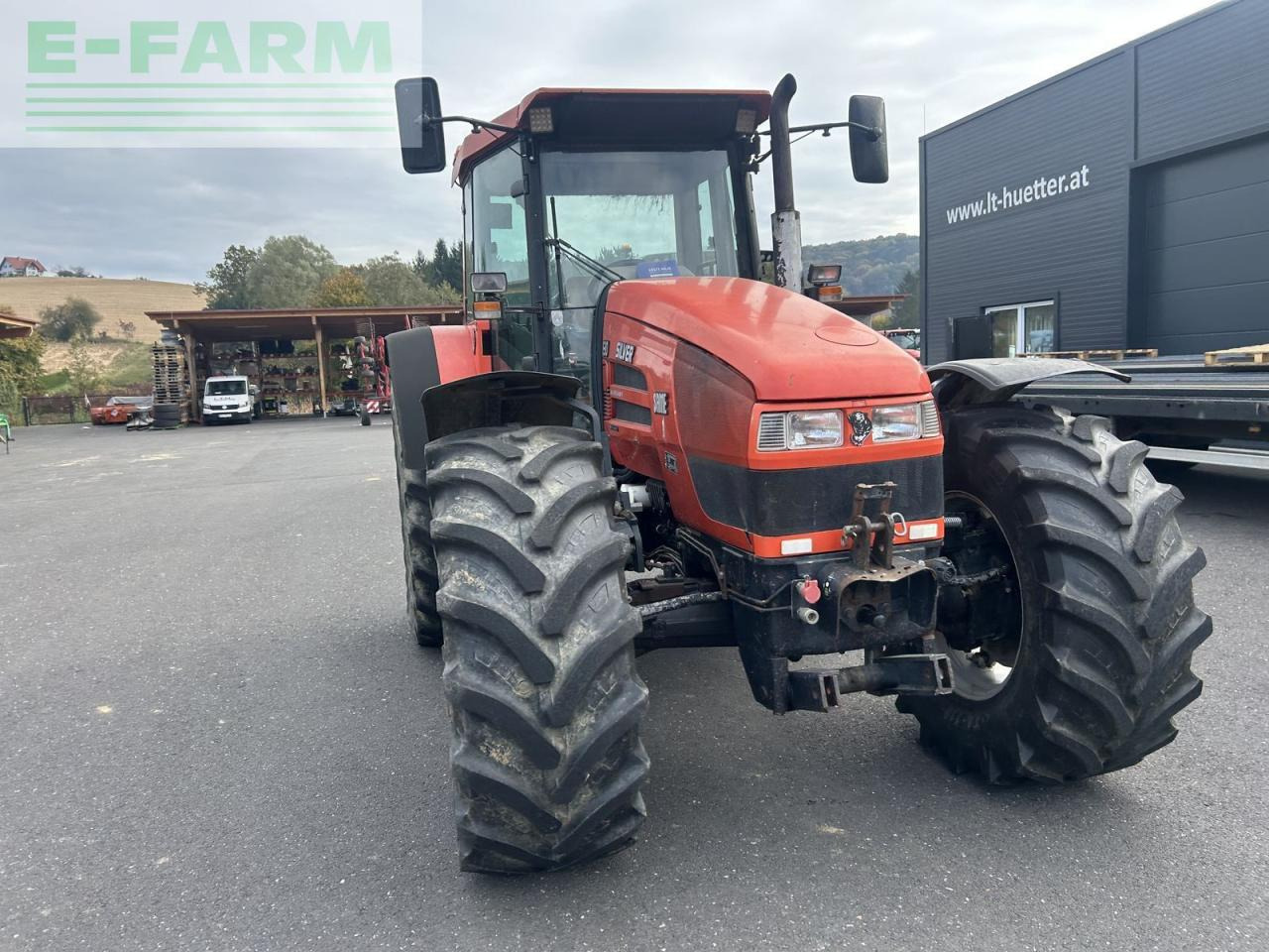 Traktor Same silver 130 dt: slika 6
