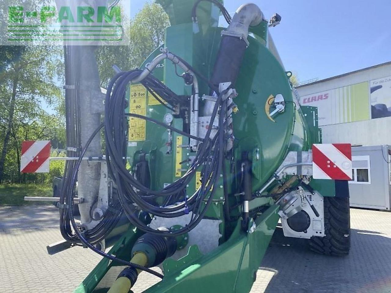 Samson pg ii 18 - ejektor - genesis - Oprema za đubrenje: slika 3 Samson pg ii 18 - ejektor - genesis - Oprema za đubrenje: slika 3