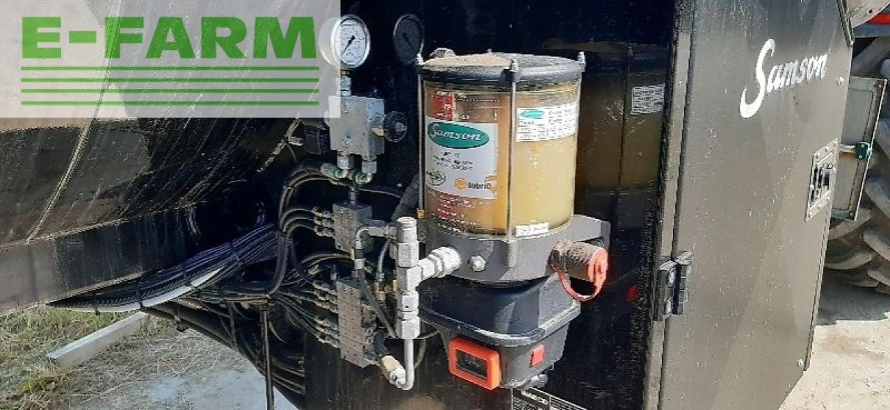 Samson pg ii 18 pte slurry master 8000 - Cisterna za osoku: slika 5 Samson pg ii 18 pte slurry master 8000 - Cisterna za osoku: slika 5