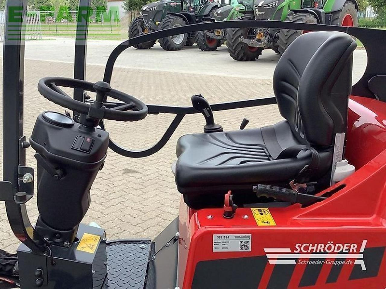 Schäffer 2028-2 - Mini bager: slika 3 Schäffer 2028-2 - Mini bager: slika 3