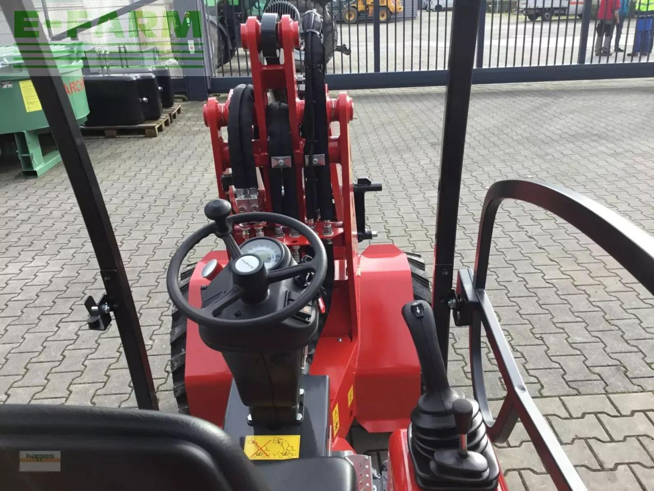 Schäffer 2028 slt - Utovarivač točkaš: slika 3 Schäffer 2028 slt - Utovarivač točkaš: slika 3