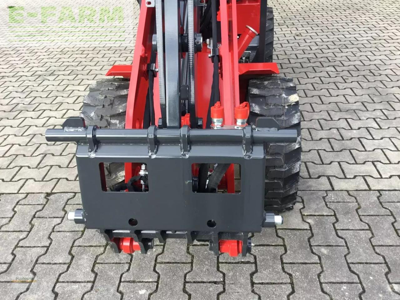 Schäffer 2028 slt - Utovarivač točkaš: slika 2 Schäffer 2028 slt - Utovarivač točkaš: slika 2