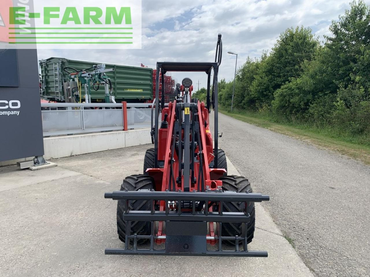 Schäffer 2028 slt - Mini bager: slika 5 Schäffer 2028 slt - Mini bager: slika 5