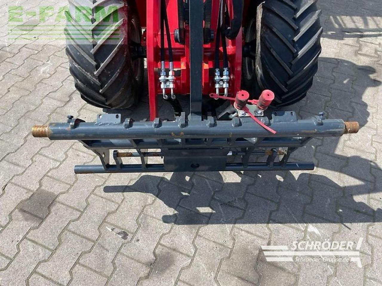 Mini bager Schäffer 2028 slt: slika 7