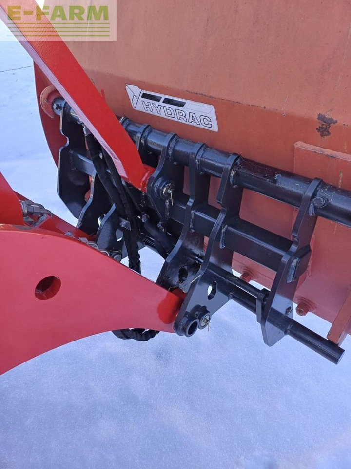 Schäffer 2034 - Mini bager: slika 4 Schäffer 2034 - Mini bager: slika 4