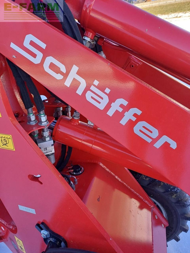 Schäffer 2034 - Mini bager: slika 5 Schäffer 2034 - Mini bager: slika 5