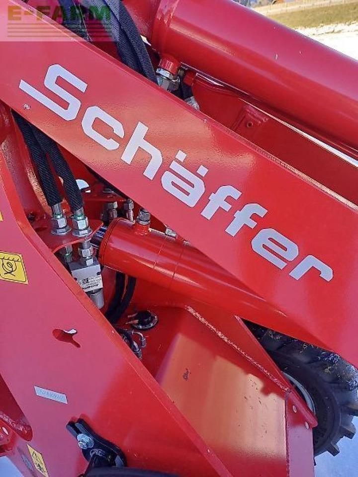 Schäffer 2034 - Mini bager: slika 5 Schäffer 2034 - Mini bager: slika 5