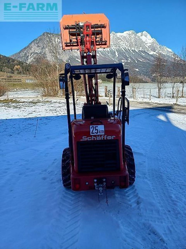 Schäffer 2034 - Mini bager: slika 3 Schäffer 2034 - Mini bager: slika 3