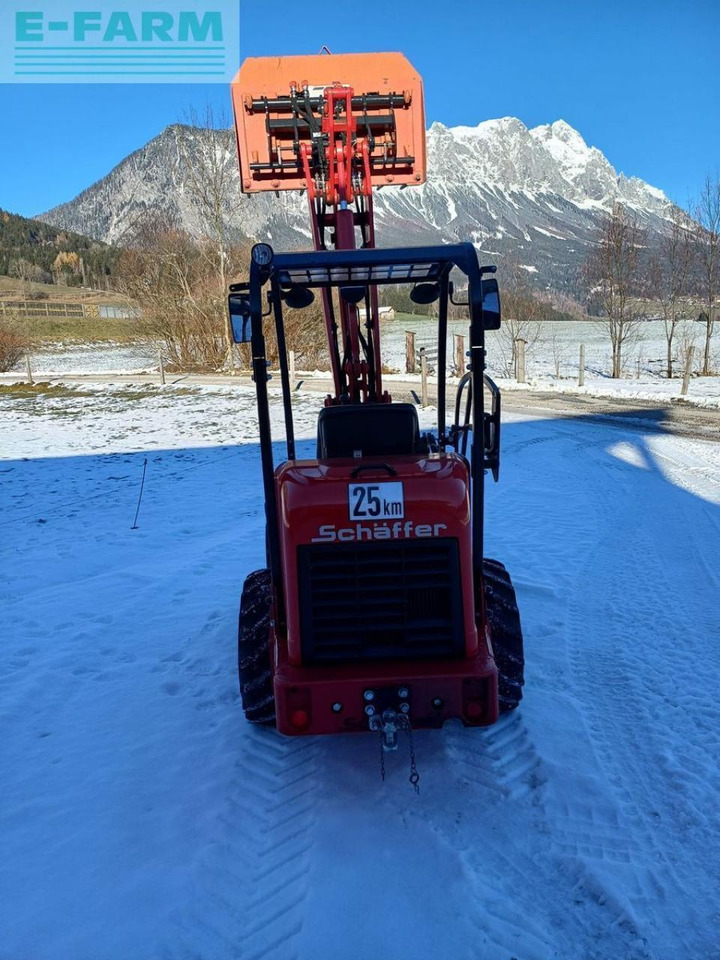 Schäffer 2034 - Mini bager: slika 3 Schäffer 2034 - Mini bager: slika 3