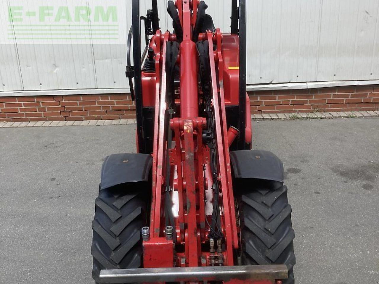 Schäffer 2336 slt - Mini bager: slika 2 Schäffer 2336 slt - Mini bager: slika 2