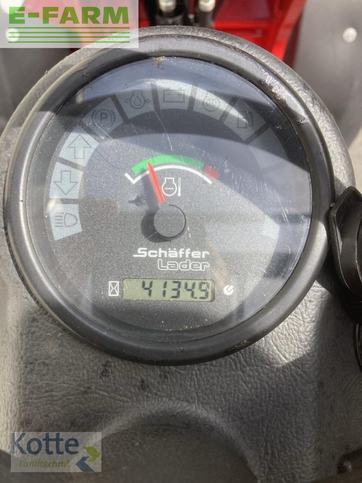 Schäffer 2336 slt - Mini bager: slika 5 Schäffer 2336 slt - Mini bager: slika 5