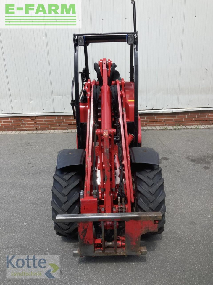 Schäffer 2336 slt - Mini bager: slika 2 Schäffer 2336 slt - Mini bager: slika 2