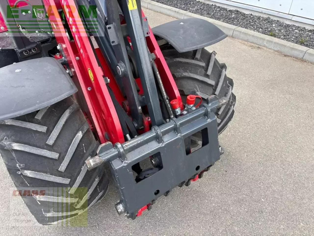 Schäffer 23e - Mini bager: slika 2 Schäffer 23e - Mini bager: slika 2