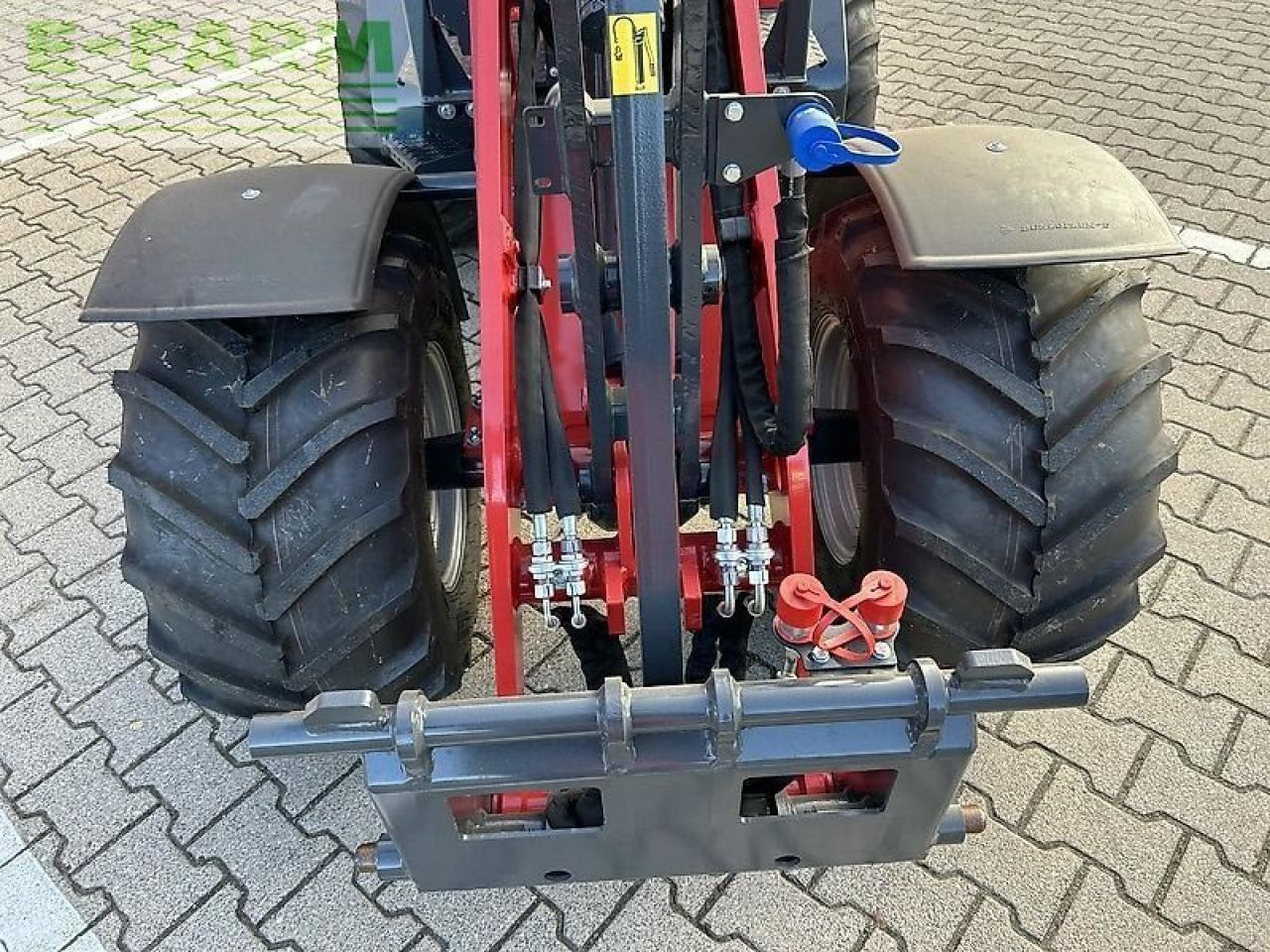 Mini bager Schäffer 23e: slika 6