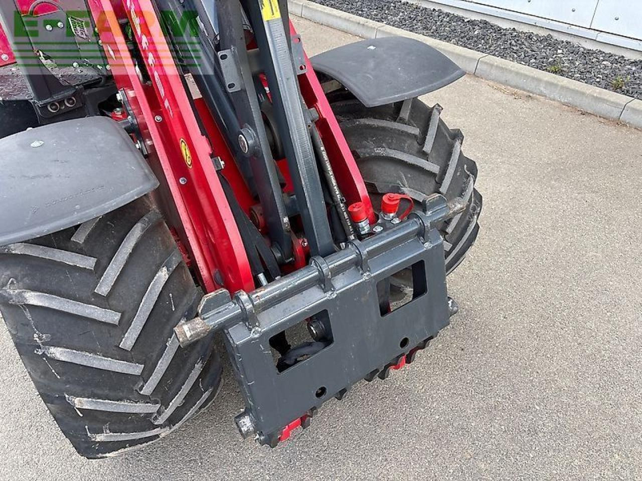 Schäffer 23e - Mini bager: slika 2 Schäffer 23e - Mini bager: slika 2