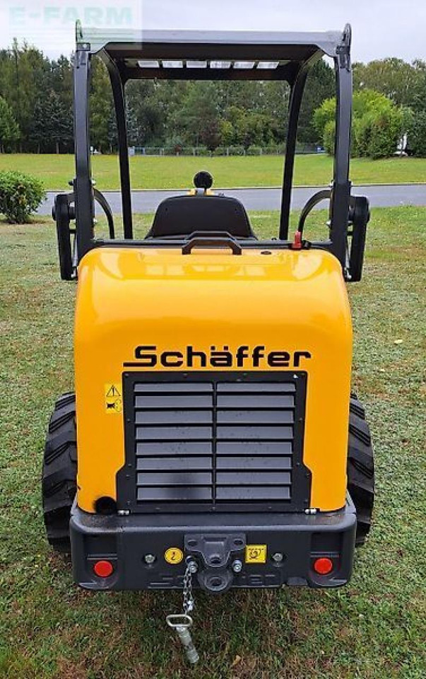 Schäffer 2428 slt mit fsd - Mini bager: slika 4 Schäffer 2428 slt mit fsd - Mini bager: slika 4