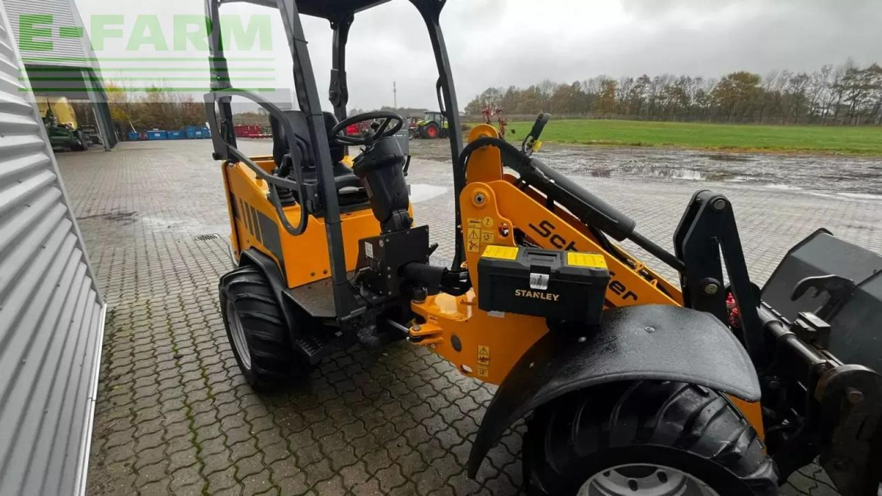 Schäffer 2445 2445 - Mini bager: slika 5 Schäffer 2445 2445 - Mini bager: slika 5