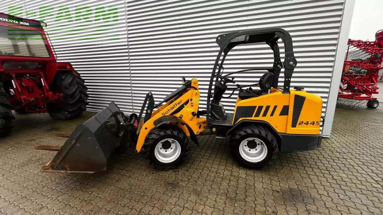 Schäffer 2445 2445 - Mini bager: slika 2 Schäffer 2445 2445 - Mini bager: slika 2