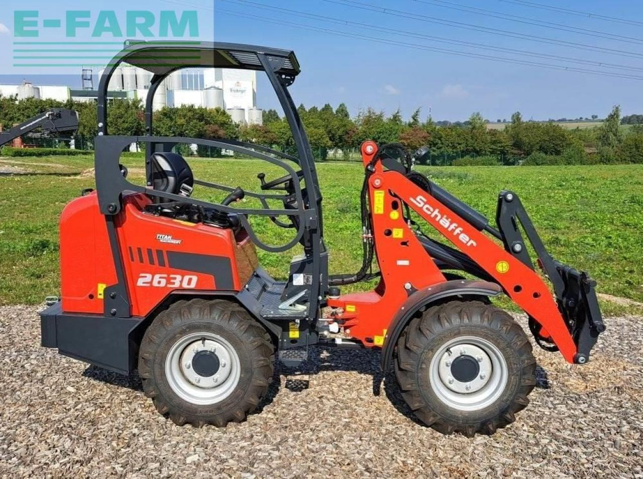 Mini bager Schäffer 2630: slika 6