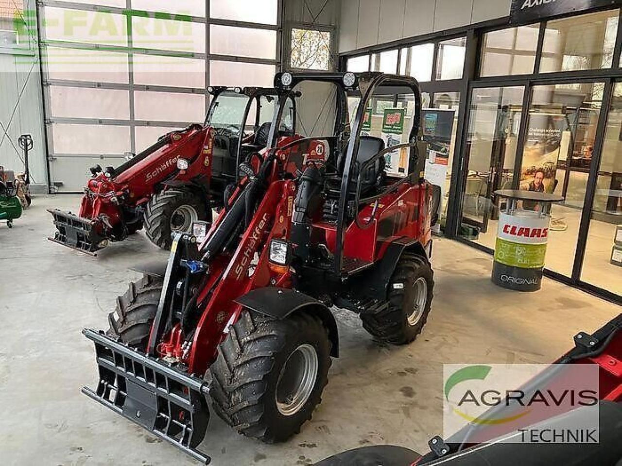 Schäffer 3630 - Mini bager: slika 2 Schäffer 3630 - Mini bager: slika 2