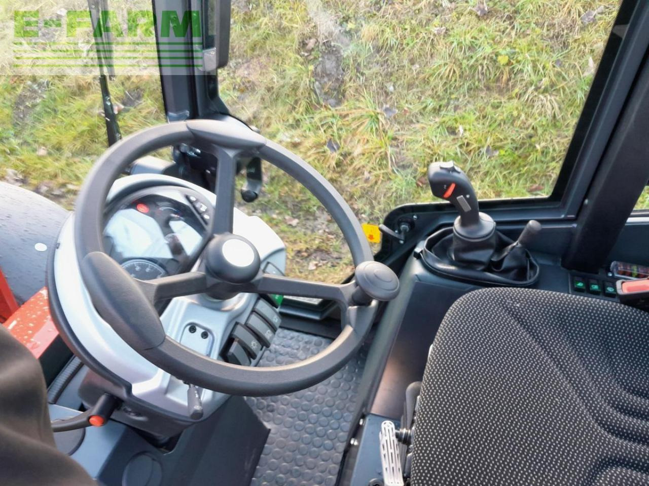 Schäffer 3650 mit kabine - Mini bager: slika 5 Schäffer 3650 mit kabine - Mini bager: slika 5