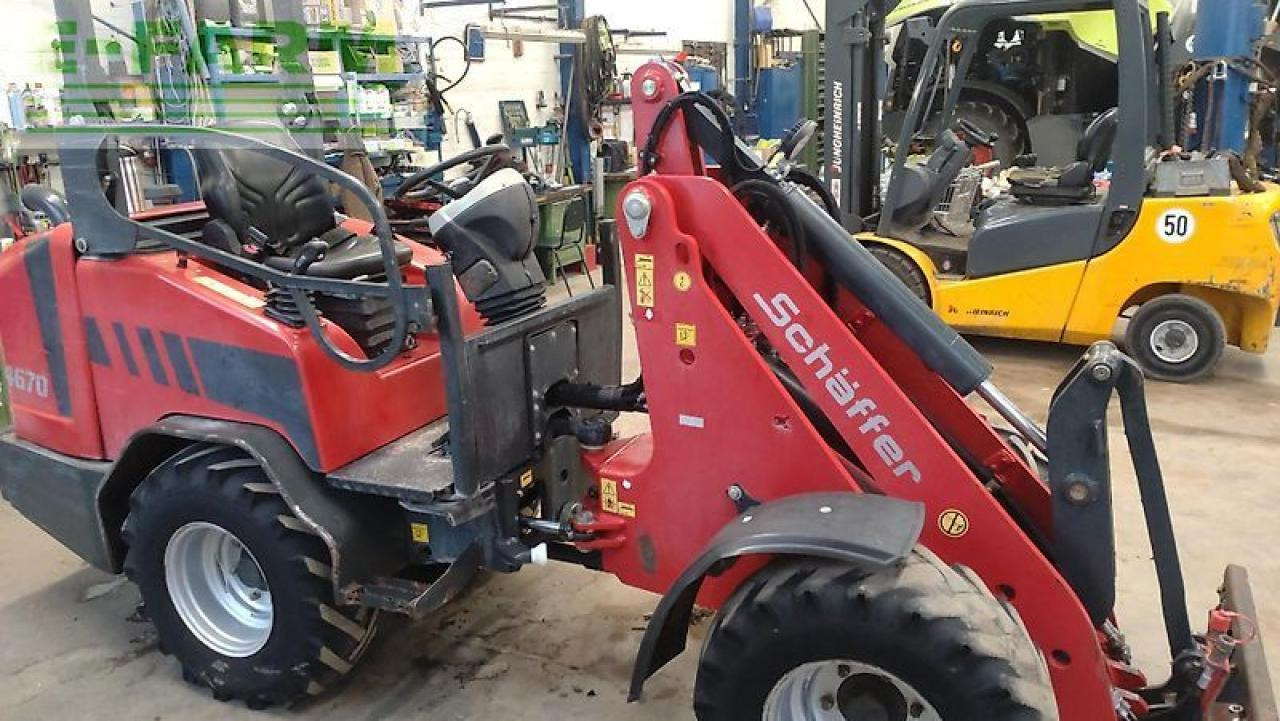 Schäffer 4670 - Mini bager: slika 3 Schäffer 4670 - Mini bager: slika 3