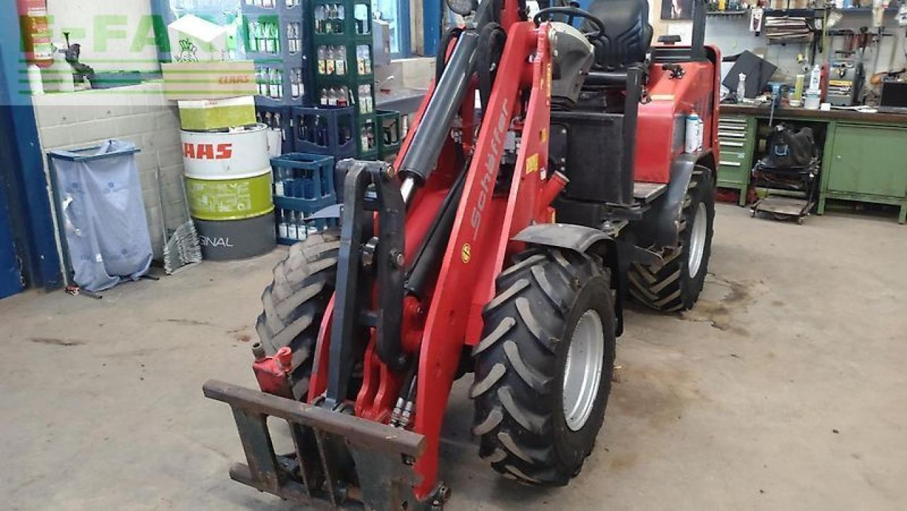 Schäffer 4670 - Mini bager: slika 2 Schäffer 4670 - Mini bager: slika 2