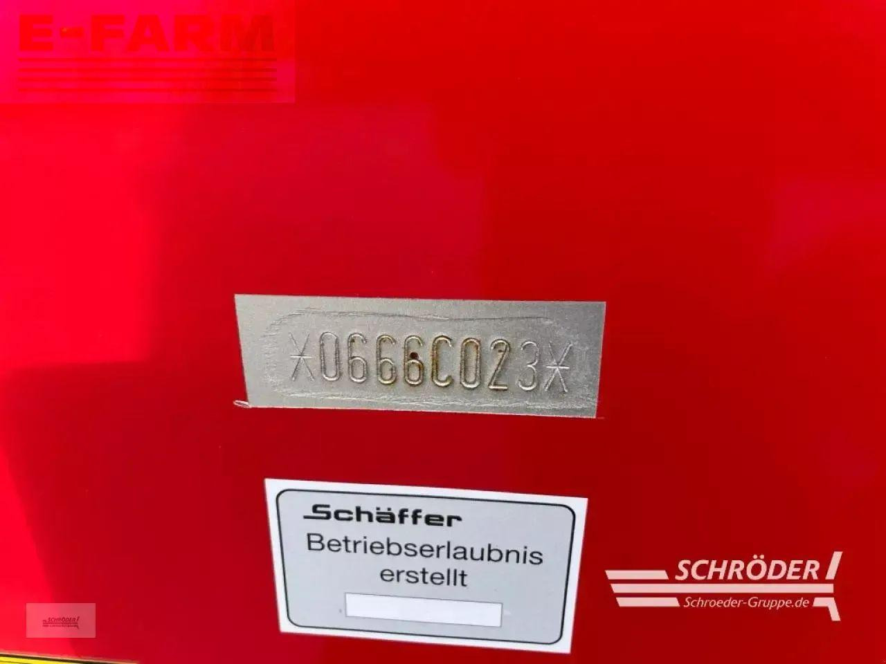 Schäffer 6680 t - Mini bager: slika 2 Schäffer 6680 t - Mini bager: slika 2
