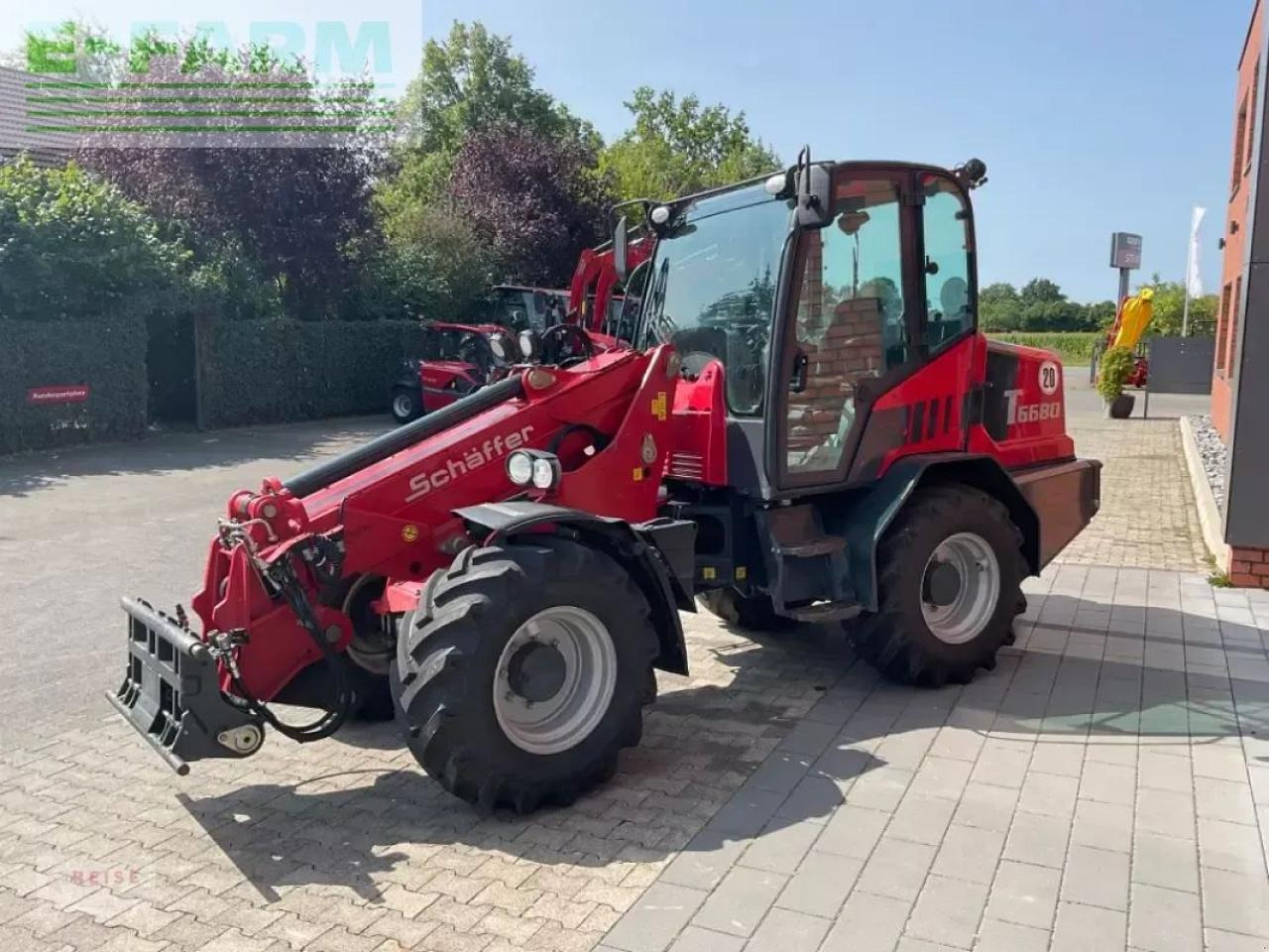 Schäffer 6680 t - Teleskopski upravljač: slika 3 Schäffer 6680 t - Teleskopski upravljač: slika 3