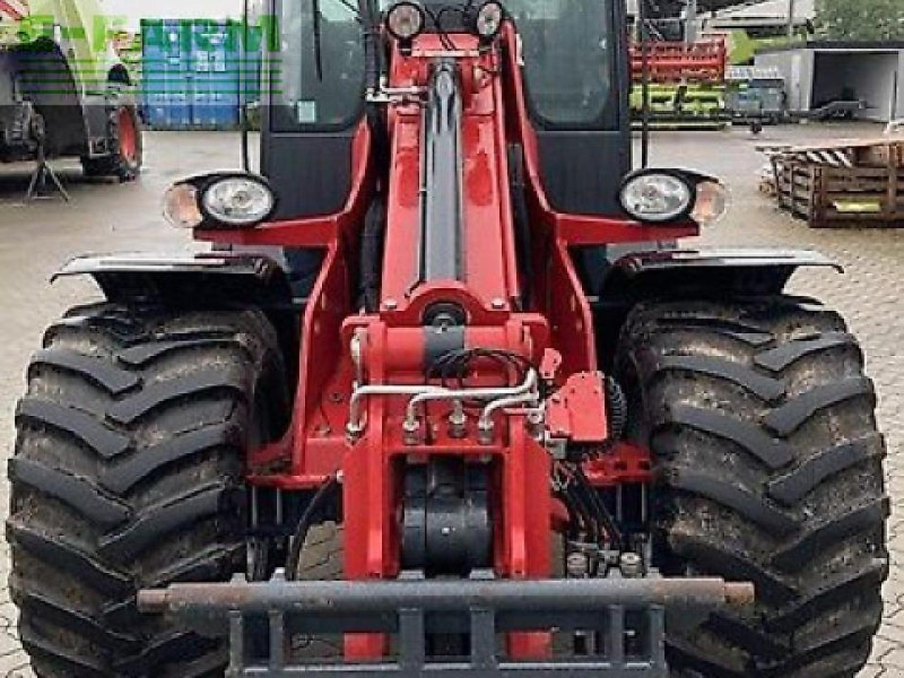 Schäffer 6680t - Utovarivač točkaš: slika 5 Schäffer 6680t - Utovarivač točkaš: slika 5
