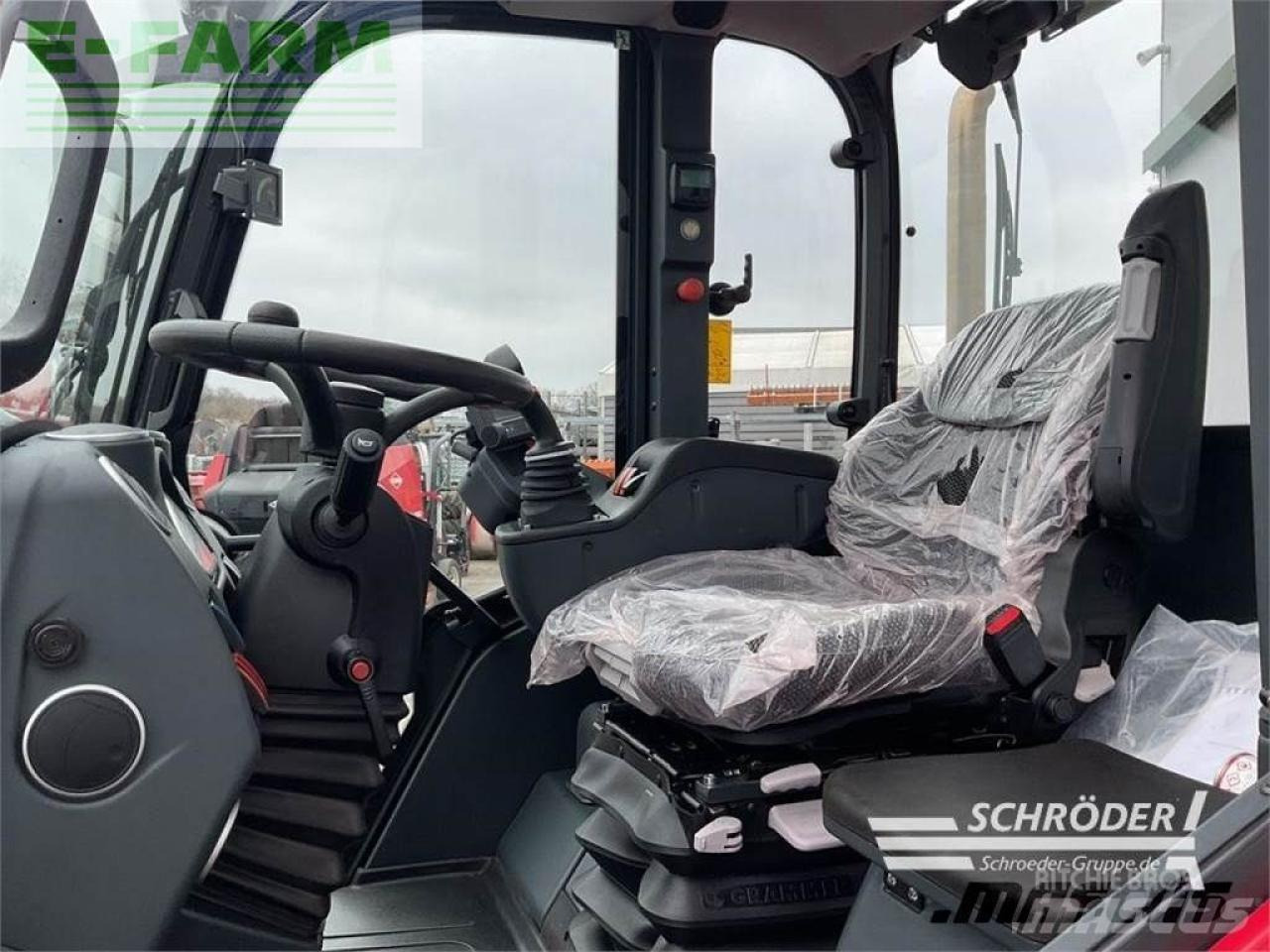 Schäffer 9660 t - Mini bager: slika 5 Schäffer 9660 t - Mini bager: slika 5