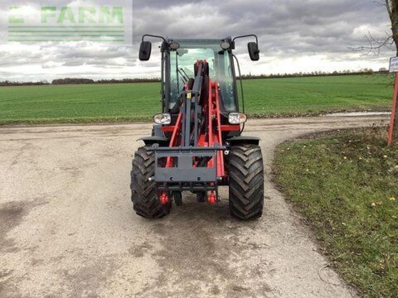 Schäffer hoflader schäffer 4670 - Mini bager: slika 4 Schäffer hoflader schäffer 4670 - Mini bager: slika 4